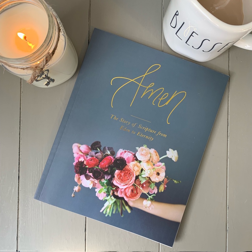 Amen Bible Study Devotional - The Daily Grace Co.